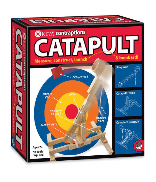 KEVA Catapult Multi